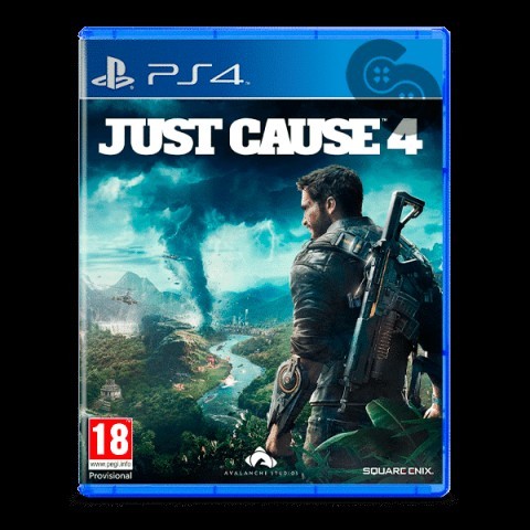 Just cause 4