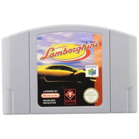 Automobili lamborghini