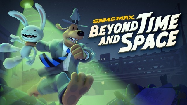Sam et max   beyond time and space