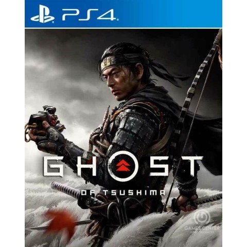 Ghost of tsushima