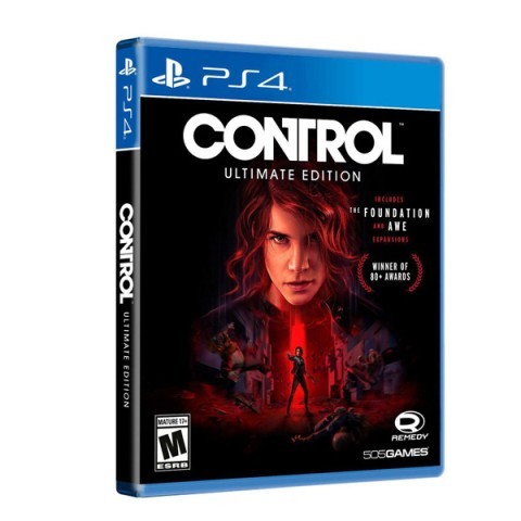 Control ultimate edition