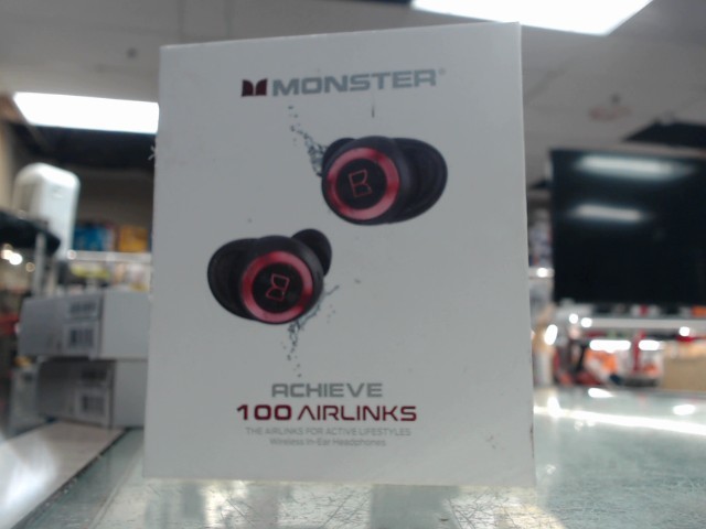 Paire headphone