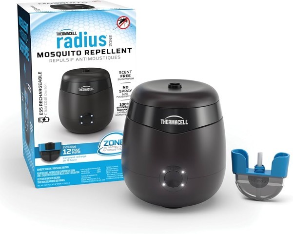 Repellant anti moustique machine neuf
