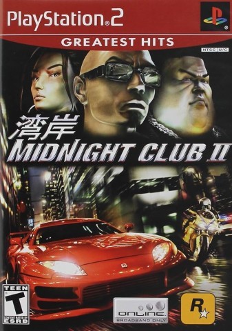 Midnight club ii