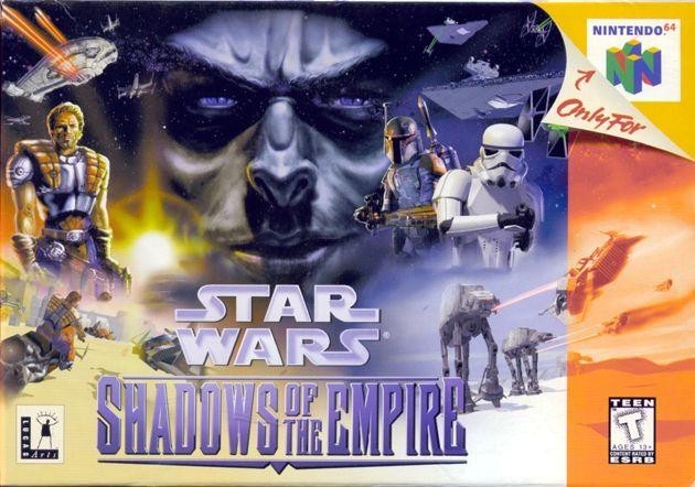 Star wars shadow of the empire