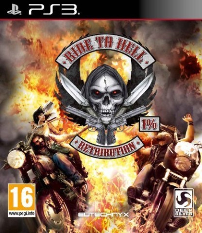 Ride to hell retribution
