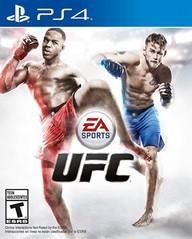 Ea sports ufc ps4 cib