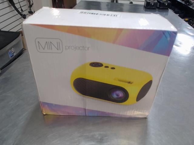 Mini projecteur