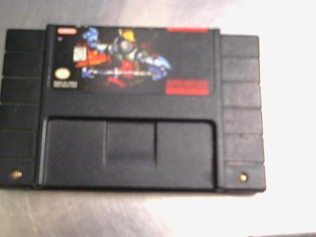 Killer instinct
