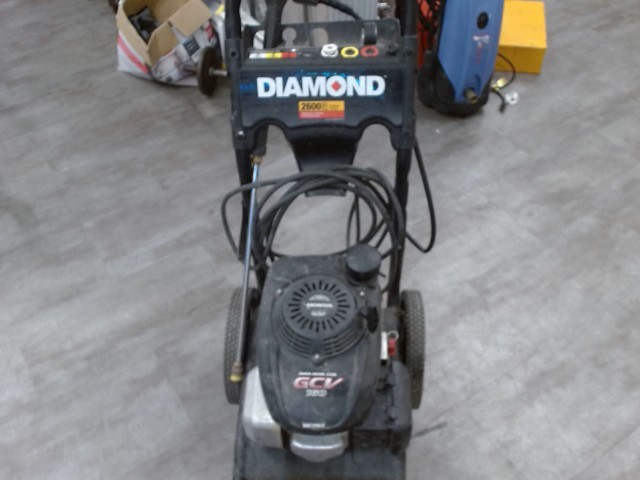 Pressur washer a gaz moteur honda 2600lb