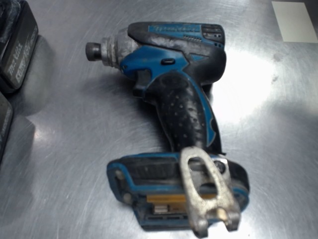 Impact driver makita