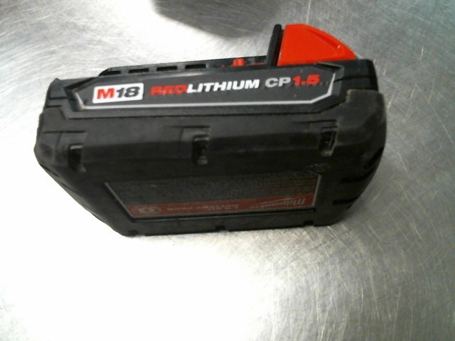 Batterie m18 cp1.5