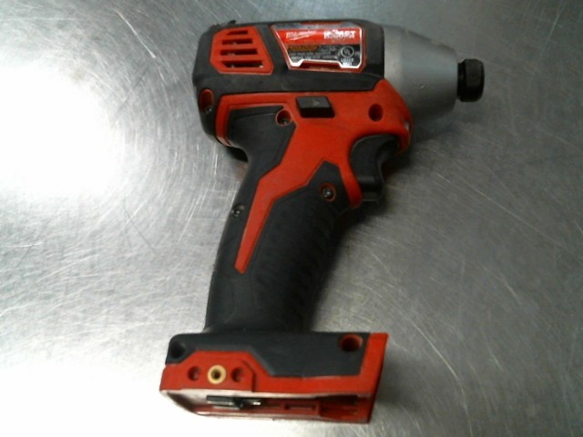 Impact driver milwaukee