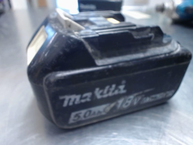 Batterie makita 3ah