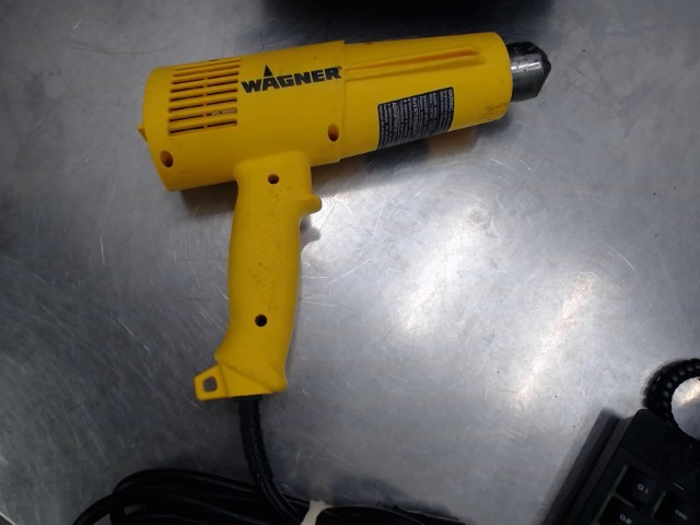 Heatgun electric