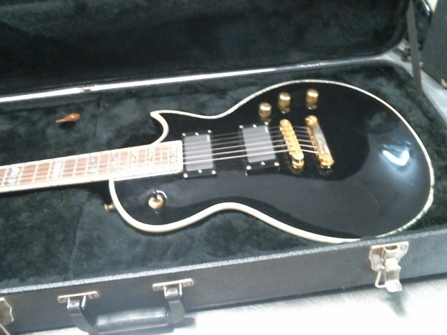 Guitare electrique ltd + hardcase