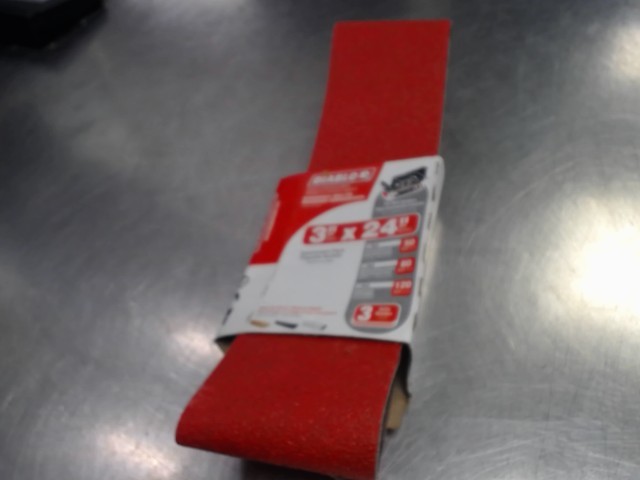Sanding belts diablo