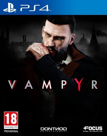 Vampyr plasysation 4