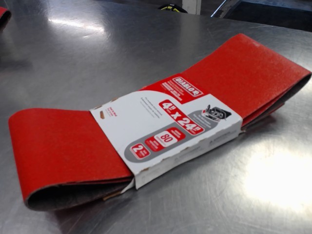 Sanding belts diablo