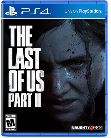 The last of us part ii ps4