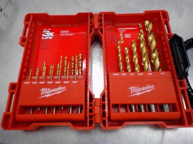 Set de 20 drill bit