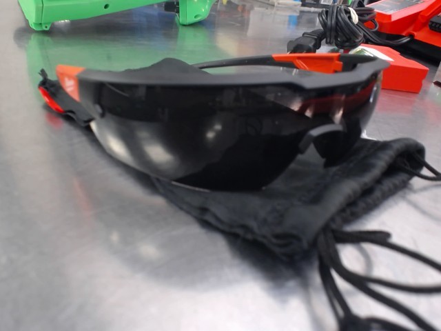 Paire de lunette milwaukee