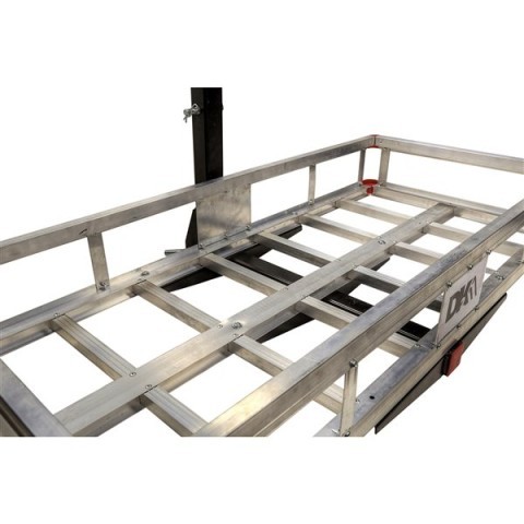 Rack support pour attache de voiture