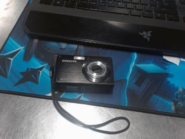 Camera samsung