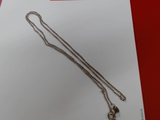 Breloque en argent