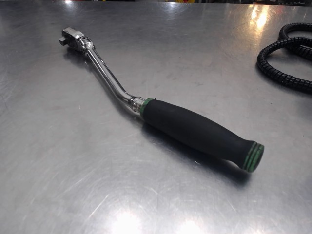 Flex-head ratchet snap-on 3/8