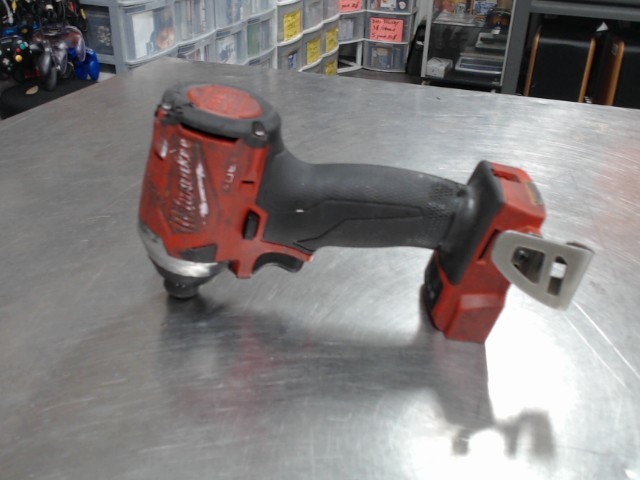 Impact 18v no batt/chrg