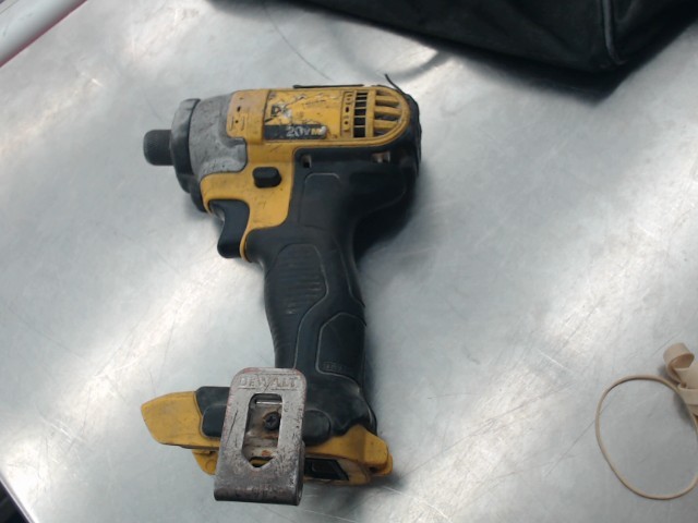 Impact driver ecrit payne