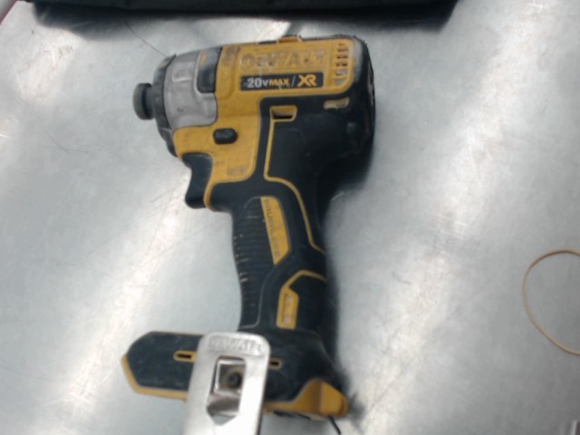 Impact driver ecrit esteban