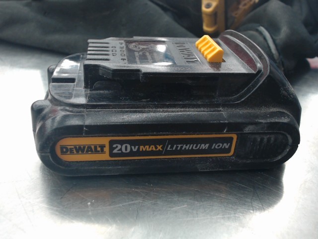 Batterie 2ah 20v lithium ion ecri siapen