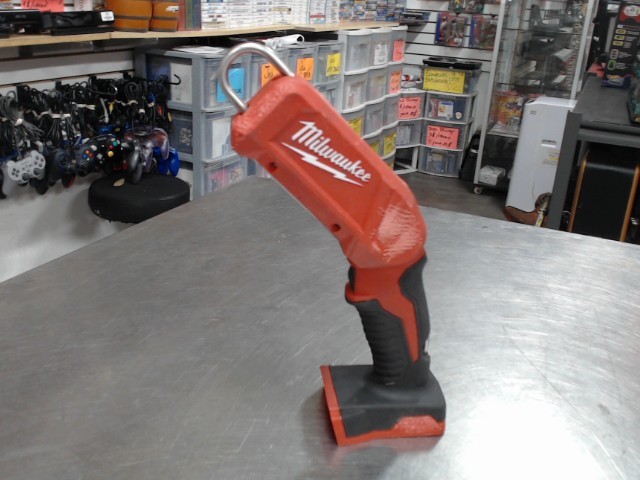 Lumiere 18v no batt/chrg