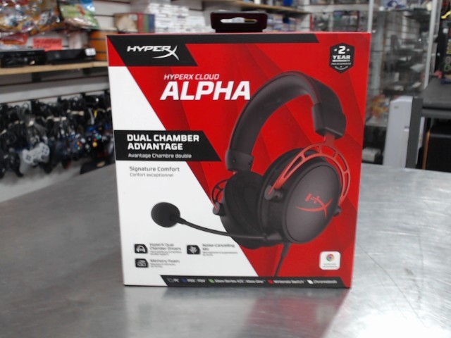 Headset ps5/ps4/xbox(neuf)