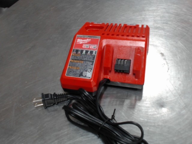Chargeur de batterie 12v/18v