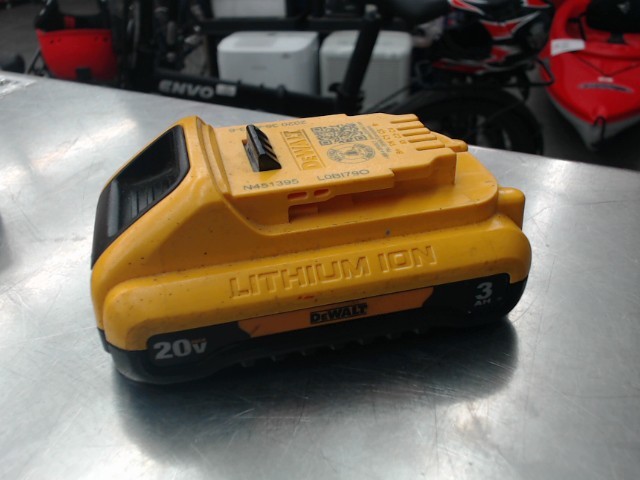 Batterie 3ah 20v 2020