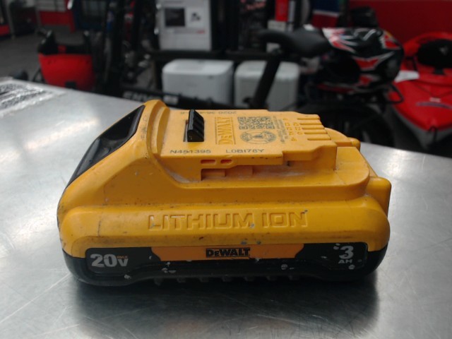 Batterie 3ah 20v 2020