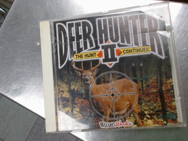 Deer hunter the hunt continues ii