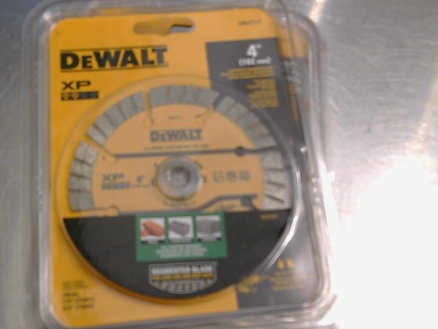 Segmented diamond blade