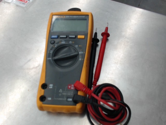 Fluke 179 true rms multimeter