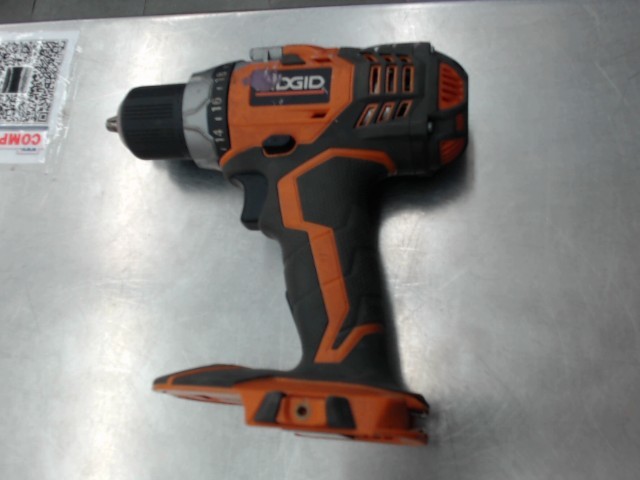 Perceuse ridgid marquee dhf