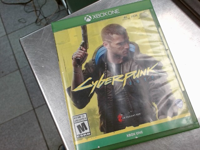 Cyberpunk 2077