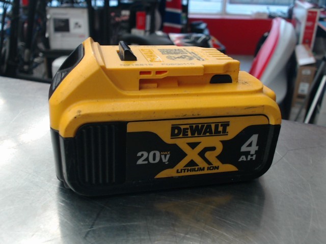 Batterie 5ah 20v