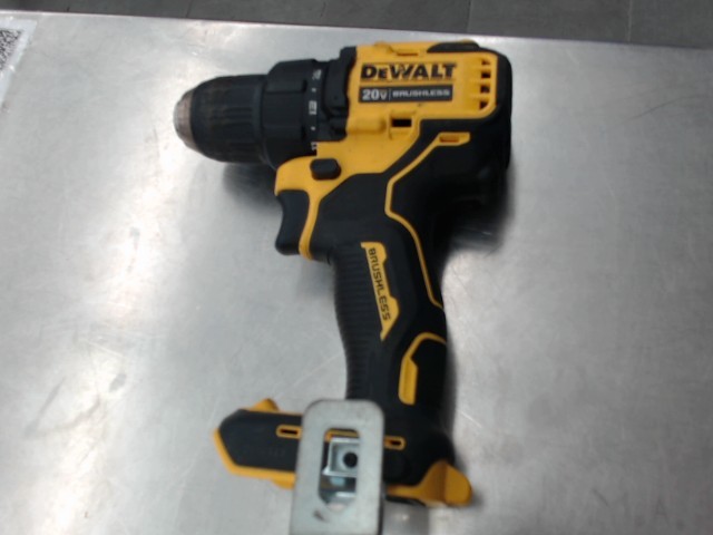 Perceuse cordless brusless xr