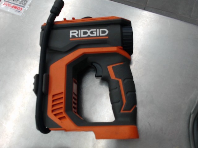 Outil a pression ridgid