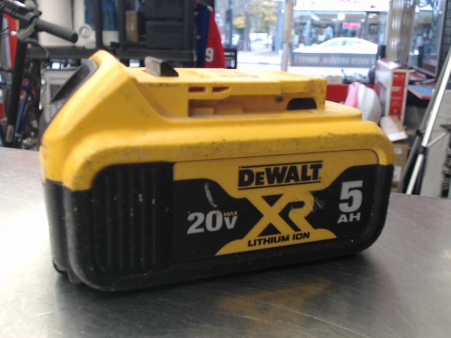 Batterie 4ah 20v