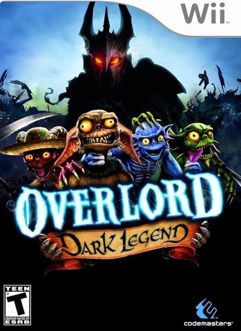 Overlord dark legend