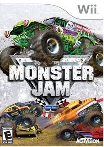 Monster jam